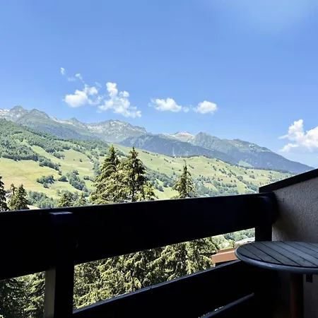 Apartamento Résidence Cheval Blanc - Le Cheval Blanc E32 - Beau 3 Pièces Avec Vue Magnifique Mae-5564 *