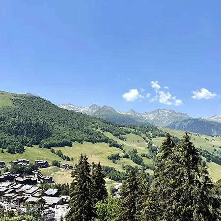 Apartamento Résidence Cheval Blanc - Le Cheval Blanc E32 - Beau 3 Pièces Avec Vue Magnifique Mae-5564 Valmorel