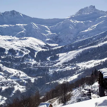 Apartamento Résidence Cheval Blanc - Le Cheval Blanc E32 - Beau 3 Pièces Avec Vue Magnifique Mae-5564 *