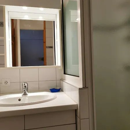 Cheval Blanc - Le Cheval Blanc E32 - Beau 3 Pieces Avec Vue Magnifique Mae-5564 Lejlighed