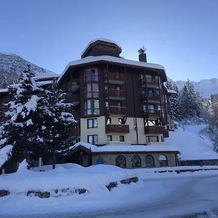 Cheval Blanc - Le Cheval Blanc E32 - Beau 3 Pieces Avec Vue Magnifique Mae-5564 Apartment *