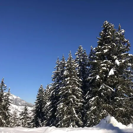 Cheval Blanc - Le Cheval Blanc E32 - Beau 3 Pieces Avec Vue Magnifique Mae-5564 * Valmorel