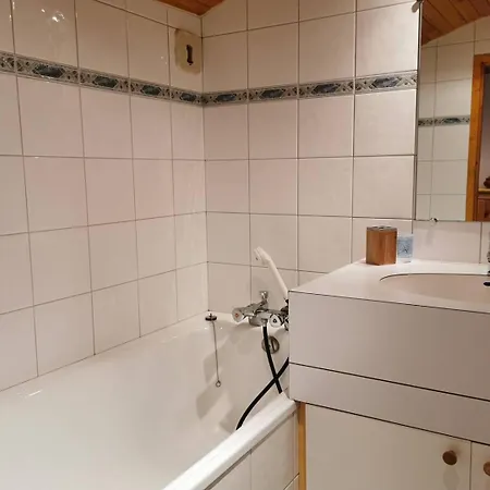 Cheval Blanc - Le Cheval Blanc E32 - Beau 3 Pieces Avec Vue Magnifique Mae-5564 Apartment Valmorel